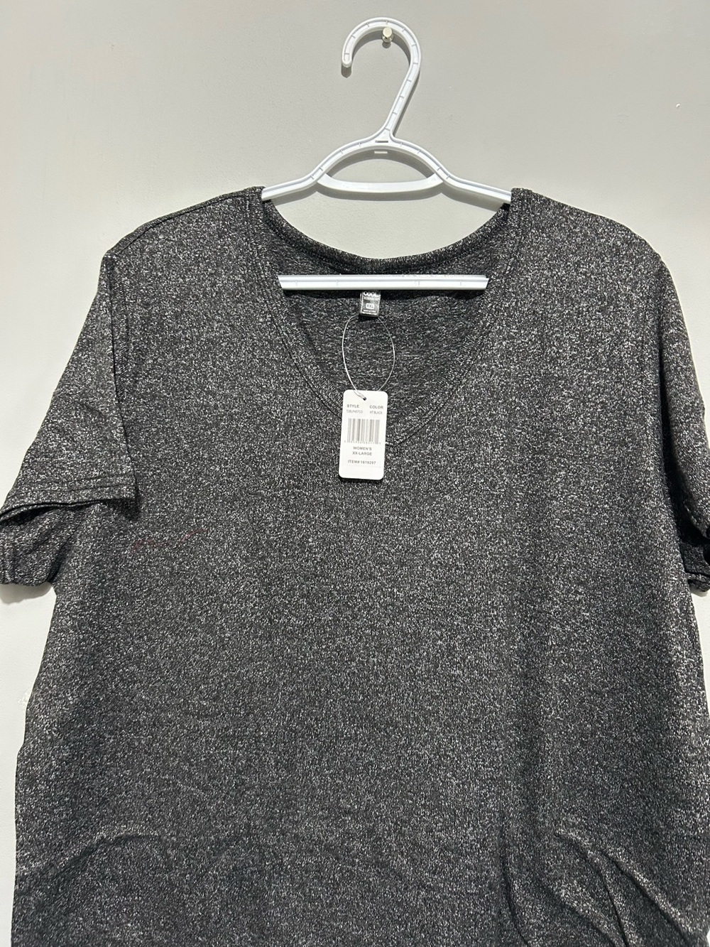 Beautiful black and gray sleepwear